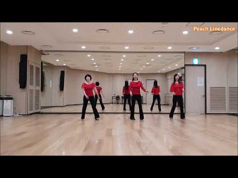 Playa Silencio (Rumba) Line Dance (Beginner Level)