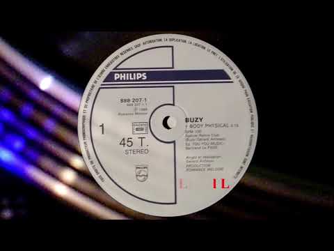 Body Physical (Spécial Remix Club) - Buzy