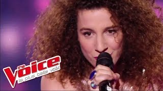 France Gall – Besoin d’amour | Amandine Rapin | The Voice France 2016 | Épreuve ultime