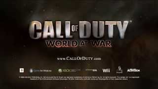 Call of Duty: World at War - Final Fronts video