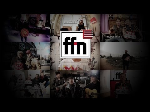 15 Jahre ffn-Morgenmän Franky
