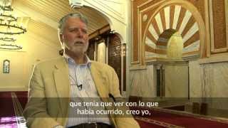 Extract from the 'Book of Strangers' by Ian Dallas: read and explained by Shaykh Abdalhaqq Bewley video