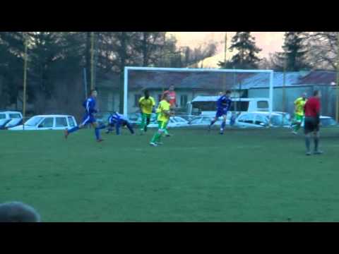 Mecz pucharowy Jarmuta Szczawnica - Jordan Jordanow 3