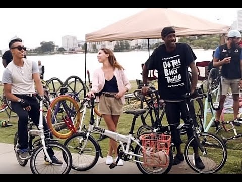 Dahon Hit D6 Katlanabilir Bisiklet Video 1