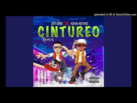 Jey One  Yoan Retro - Cintureo Remix (Dj Spuma Intro Dirty 127 BPM)
