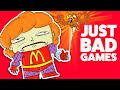 Morphman Just Bad Games