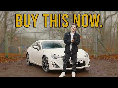 So You Want To Buy a GT86? Watch This First...