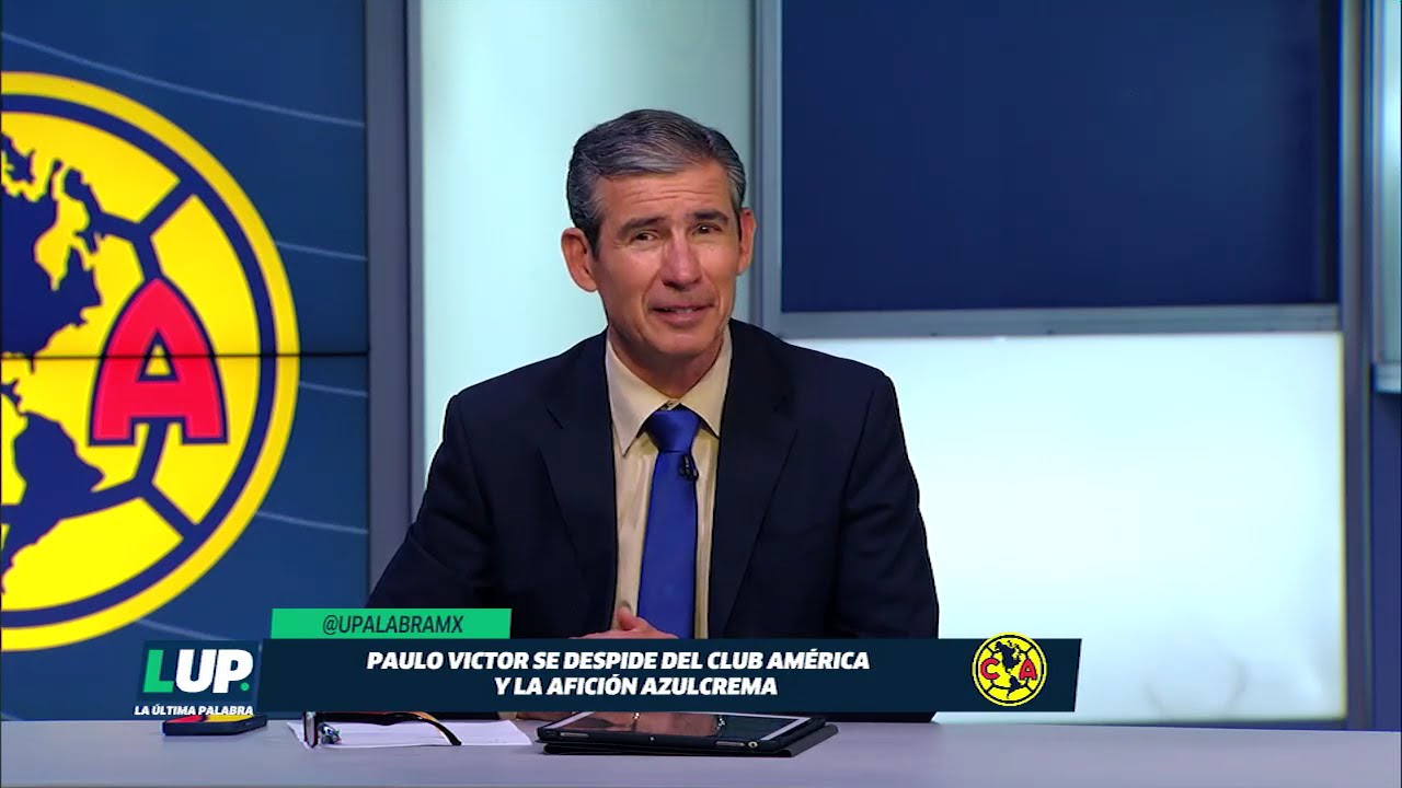 PAUL AGUILAR TROLEA A ALEX BLANCO tras hablar de la salida del asistente de AMÉRICA