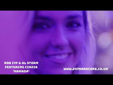 Rob IYF & Al Storm feat Cinzia - Hamada