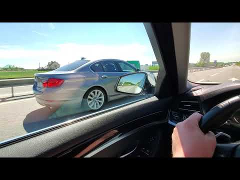 Thumbnail for BMW 530d 258hp vs BMW 535i ActiveHybrid 340hp by BMW, Car
