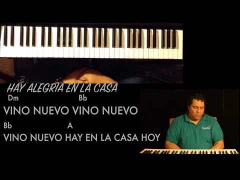 Hay Alegría En La Casa - Ebenezer