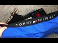 миниатюра 0 Видео о товаре Набор боксеров Tommy Hilfiger set 01-08