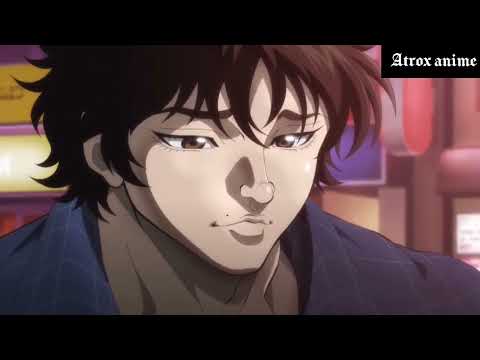 Baki Hanma le dice hermosura a Pickle/Audio latino