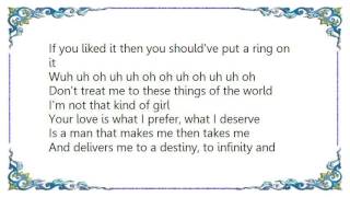 Kidz Bop Kids - Single Ladies Lyrics