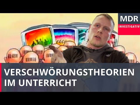 Verschwörungstheorien im Unterricht - Antisemitischer Film als Lehrmaterial