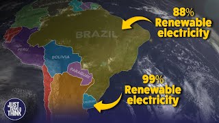 Can Latin America Win The Race To 100% Renewables?
