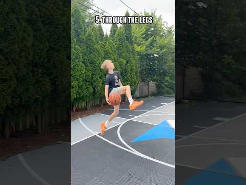 10 TRICK SHOTS in 30 Seconds!