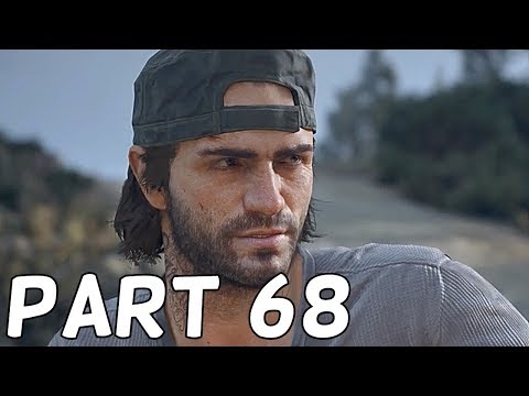 DAYS GONE Gameplay Walkthrough Part 68: ESCAPE PLAN [South African] (PS4)