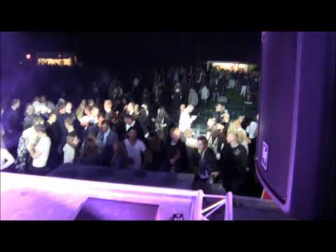 Bass @ Flinke Pink Black 11-06-2011