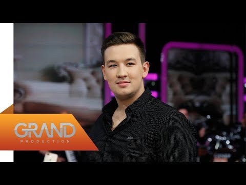 Uros Zivkovic - Dva dobra druga dva prijatelja - (LIVE) - HH - (TV Grand 12.04.2018.)