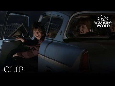 Thumbnail of the video: A Magical Escape