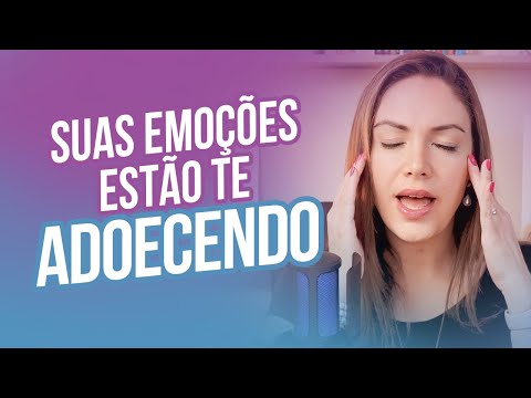 Entenda o que está por trás das suas DOENÇAS FÍSICAS