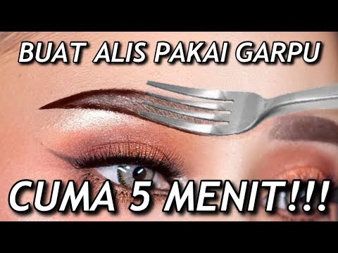 download lagu mp3 mp4 Cara Bikin Alis Pake Garpu, download lagu Cara Bikin Alis Pake Garpu gratis, unduh video klip Cara Bikin Alis Pake Garpu