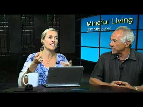 April 23rd Mindful Living with Ally Ford and Tom O'Brien on TFNN   2014