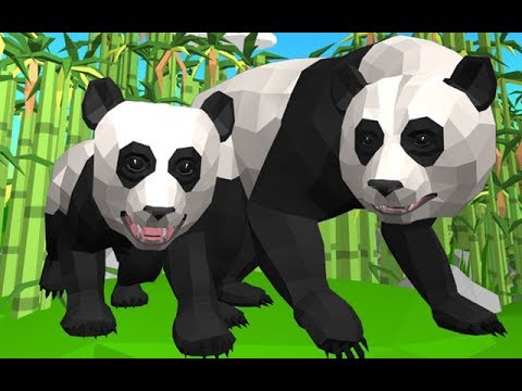 Panda Simulator 3D Animal Game