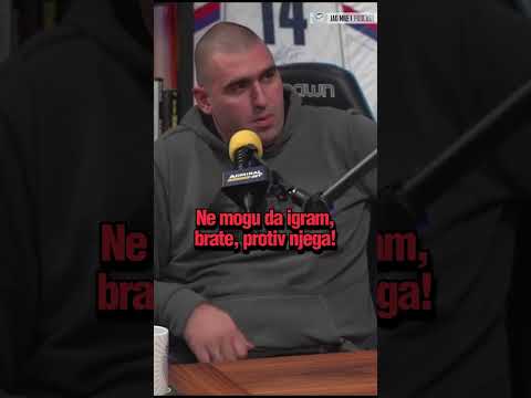 Ivan Zigeranovic/ Pekovic ZVER Nikola