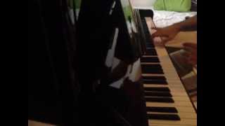 Oscar Peterson - Fly Me To The Moon Solo