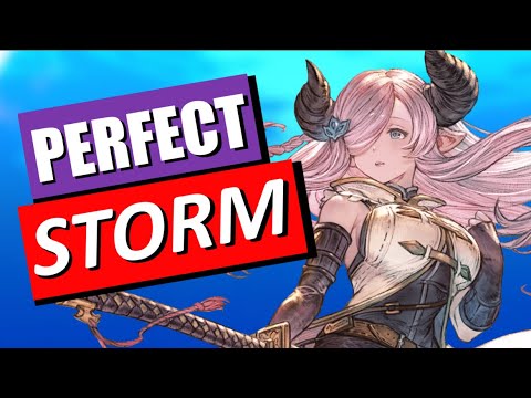 Why the PERFECT Storm is coming for JRPG fans