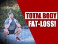 Total Body Kettlebell Fat-Burning Routine [Get Ripped AND Strong!] | Chandler Marchman