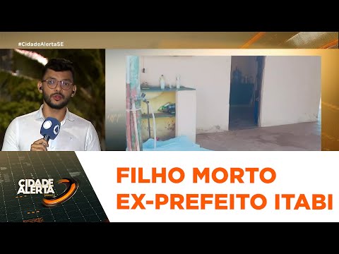 Filho do ex-prefeito de Itabi é encontrado morto com tiro na cabeça em residência no município - CA