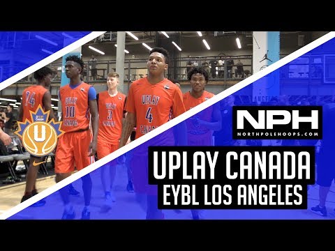 Episode III - Nike UPlay Canada Road to Peach Jam - California Dreamin'?