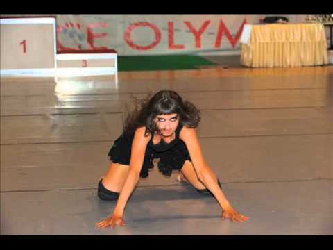 Alekseeva Irina - Reggaeton