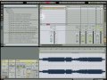 Ableton Live в действии. Урок 1. часть 1 