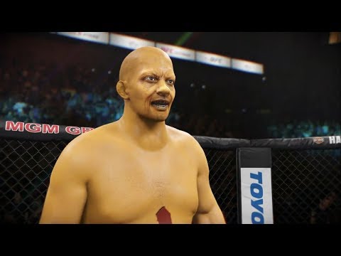 reDicholas Presents: Yellow Bastard vs Garbrandt - Eight