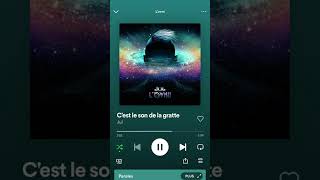 Jul-C’est le son de la gratte (bbt)