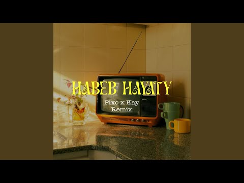 Habib Hayaty (Afro house Remix)