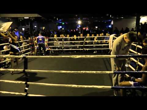 LEWIS SITKO VS CAMERON RICE