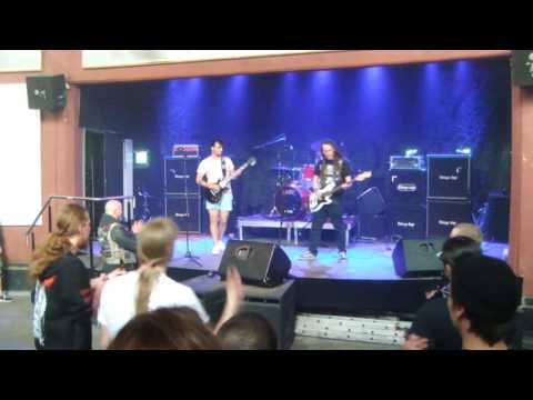 Dissouled live at Holsteiner Death Fest 2016 (1/3)
