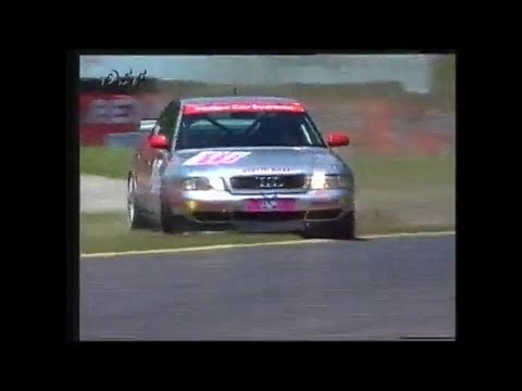STW 1995. Round 3 - Spielberg. Race 1 (Deutsche sprache/German language)