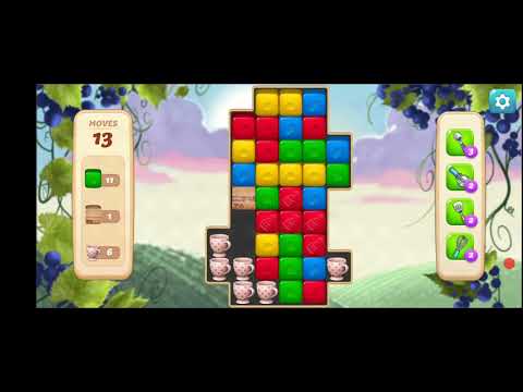 Vineyard Valley Design Story Level 57 - NO BOOSTERS 🏰👩‍ | Leo G ✔️