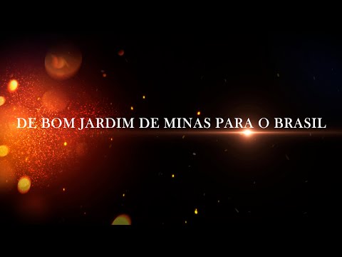 De Bom Jardim de Minas para o Brasil - Lei Paulo Gustavo e Governo Federal