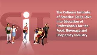 Download lagu BCD - CIA: Deep Dive into Education of Professionals for the Food, Beverage and Hospitality Industry mp3