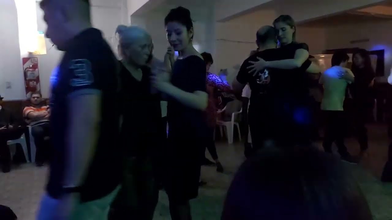 Troilo/Fiorentino, Una carta 🇦🇷 20/05/23TDJ Aldo Orrego🎧Yuyo Brujo Ushuaia ☃️
