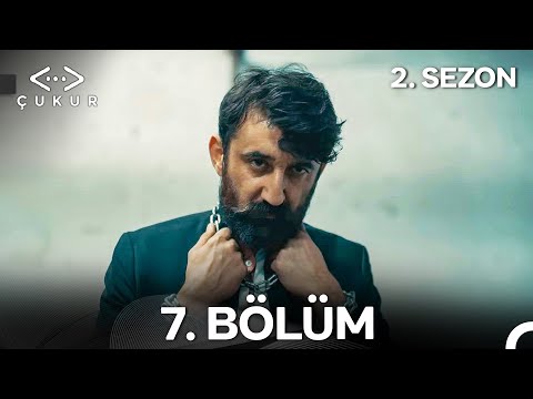 Çukur 2. Sezon 7. Bölüm - (Full HD)