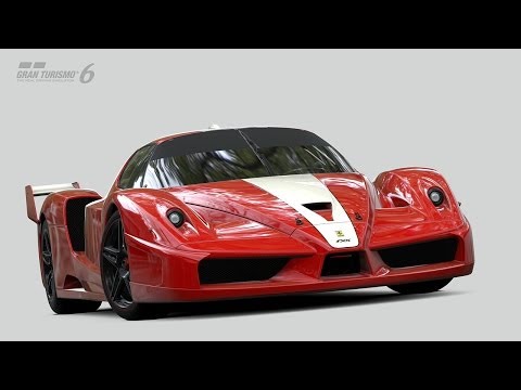 Gran Turismo 6 Montage - Daiki Kasho - "All My Life" with Lyrics
