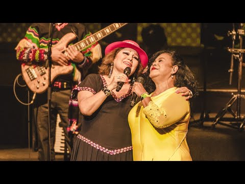 Mix El Picaflor / Poco a Poco / Mambo de Machaguay - Amanda Portales ft. Eva Ayllón - Wayanay